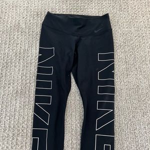 Nike dri fit leggings